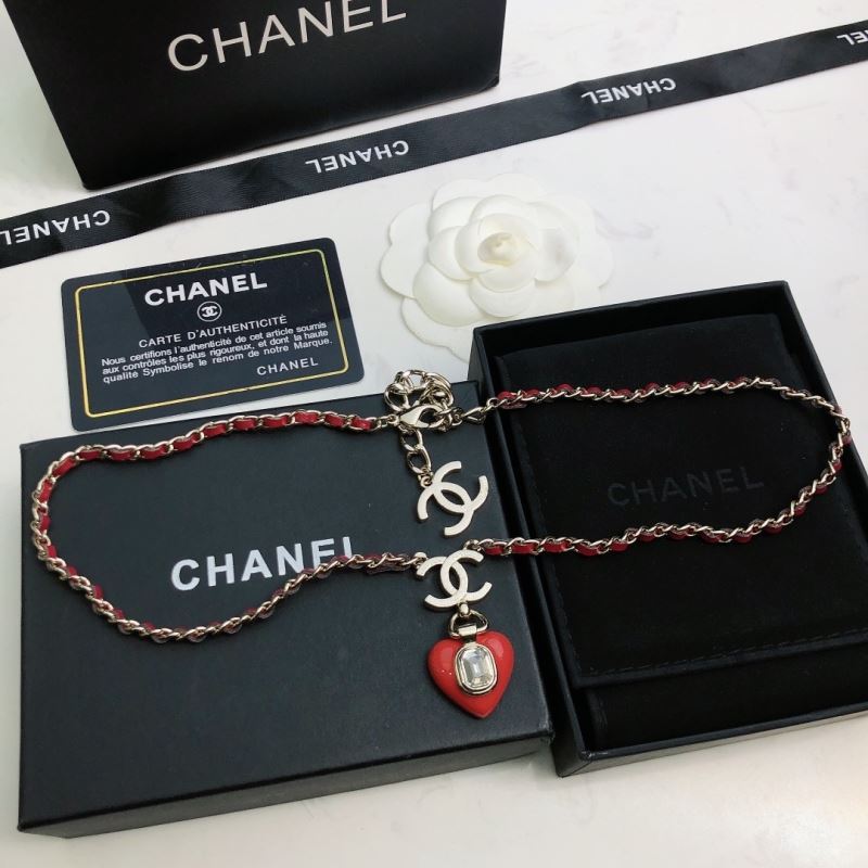 Chanel Necklaces